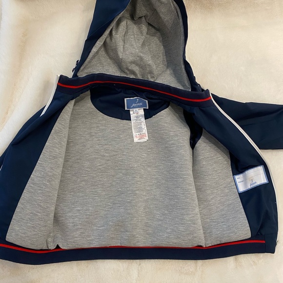 Jacadi water resistant padded jacket - Picture 3 of 4